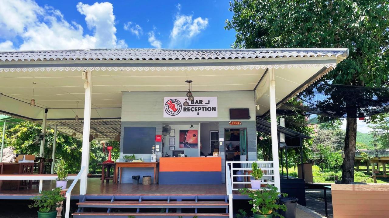 Revolution Hostel Pai Zewnętrze zdjęcie