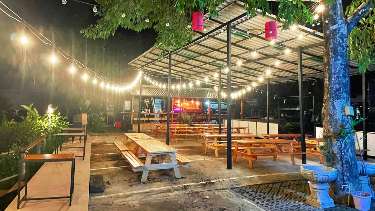Revolution Hostel Pai Zewnętrze zdjęcie