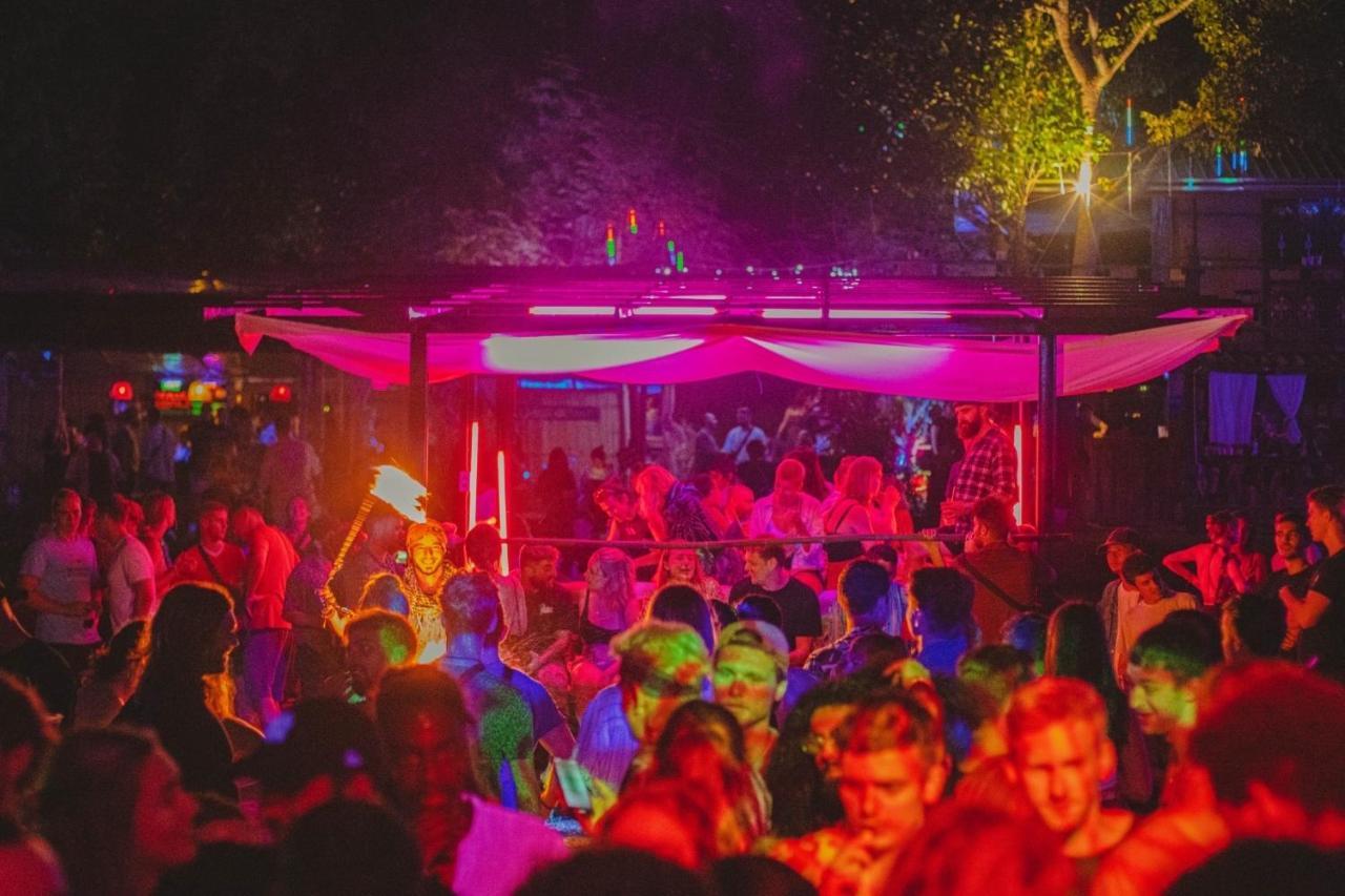 Revolution Hostel Pai Zewnętrze zdjęcie