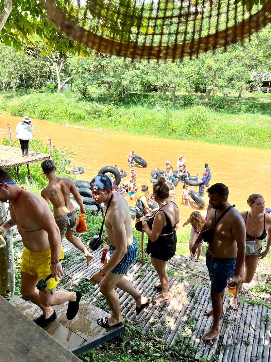 Revolution Hostel Pai Zewnętrze zdjęcie