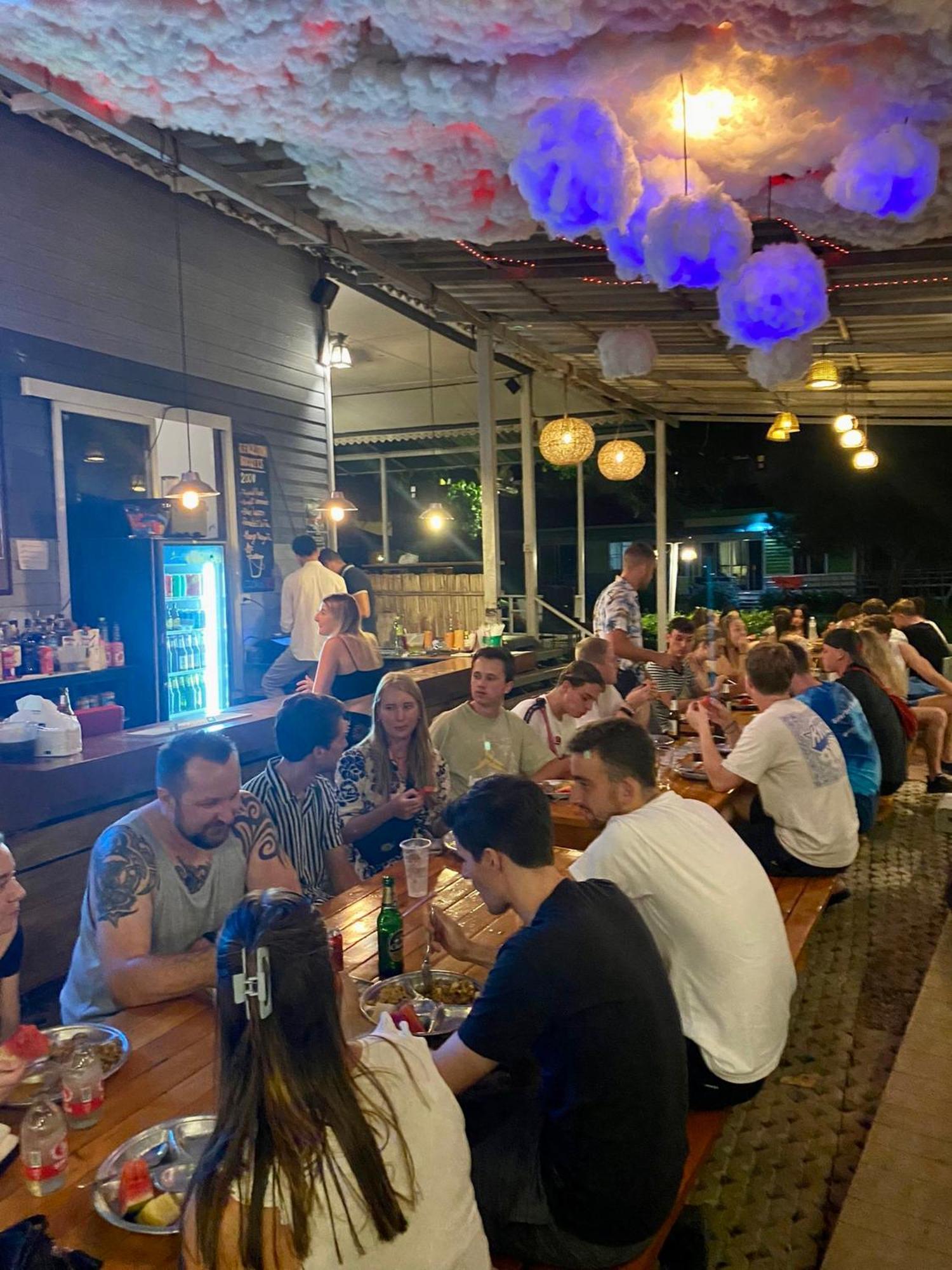 Revolution Hostel Pai Zewnętrze zdjęcie
