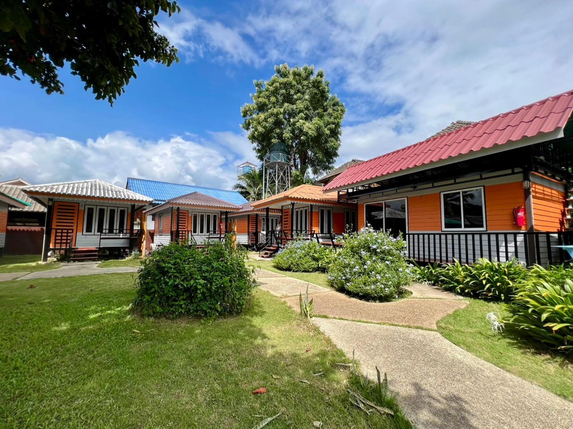Revolution Hostel Pai Zewnętrze zdjęcie
