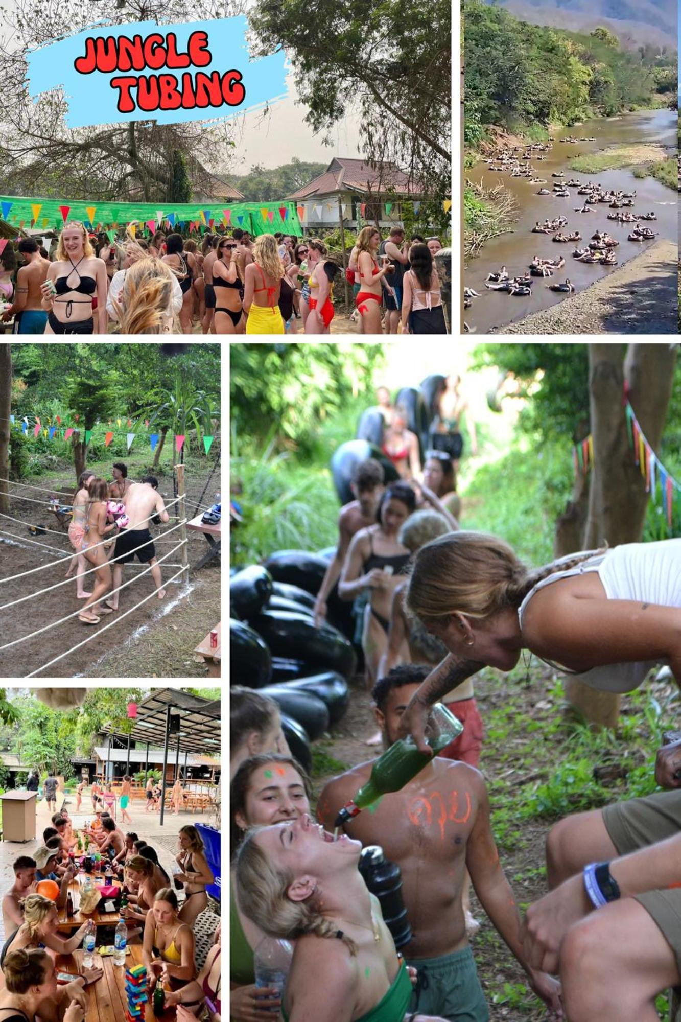 Revolution Hostel Pai Zewnętrze zdjęcie