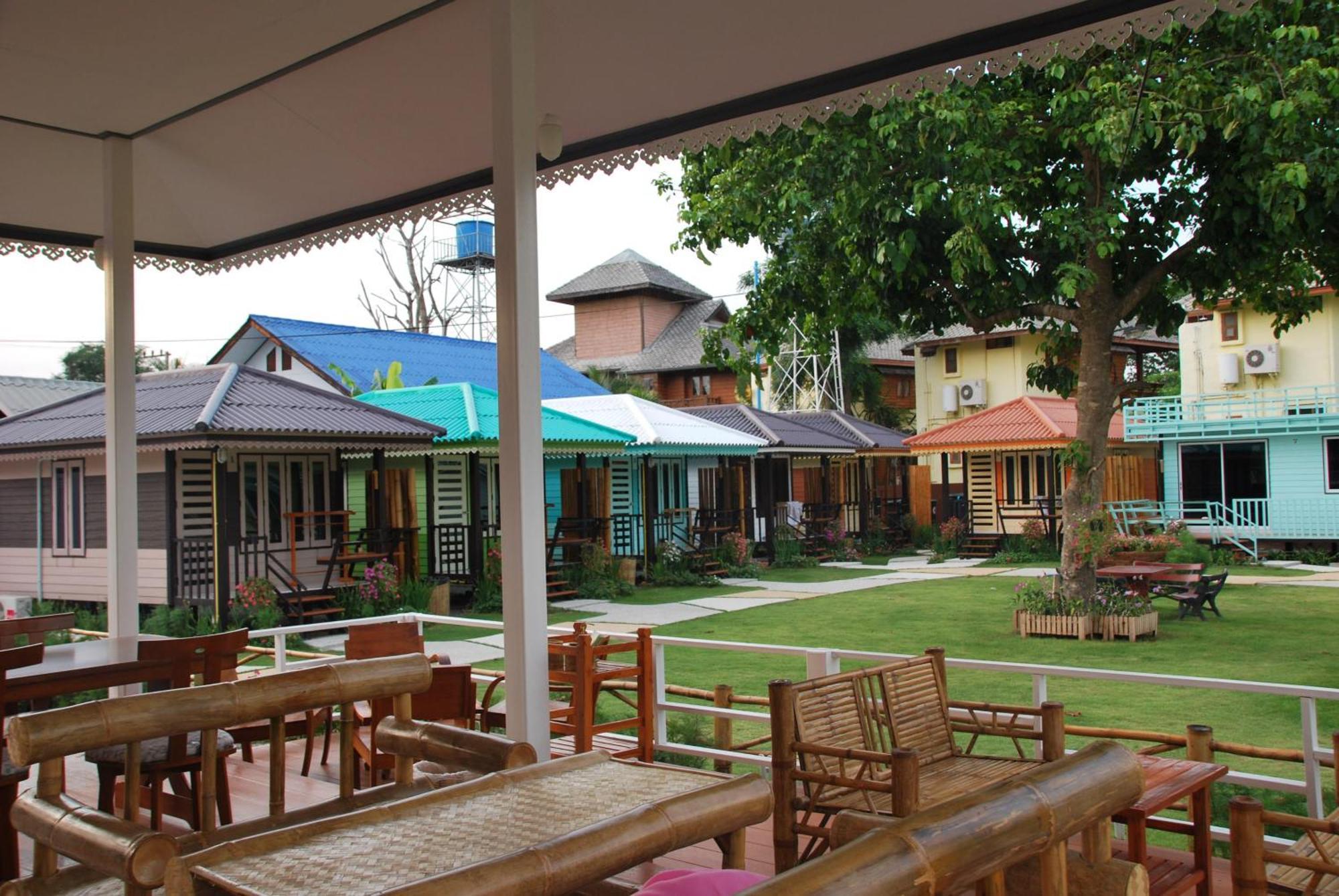 Revolution Hostel Pai Zewnętrze zdjęcie