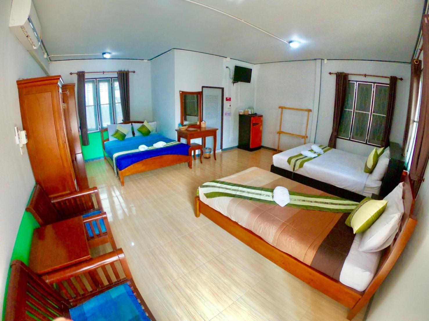 Revolution Hostel Pai Zewnętrze zdjęcie
