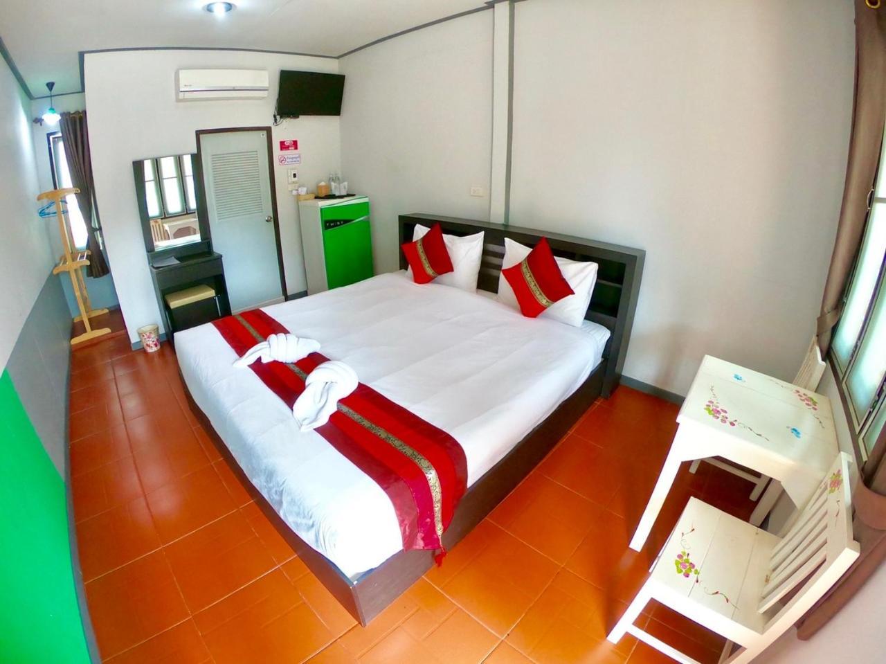 Revolution Hostel Pai Zewnętrze zdjęcie