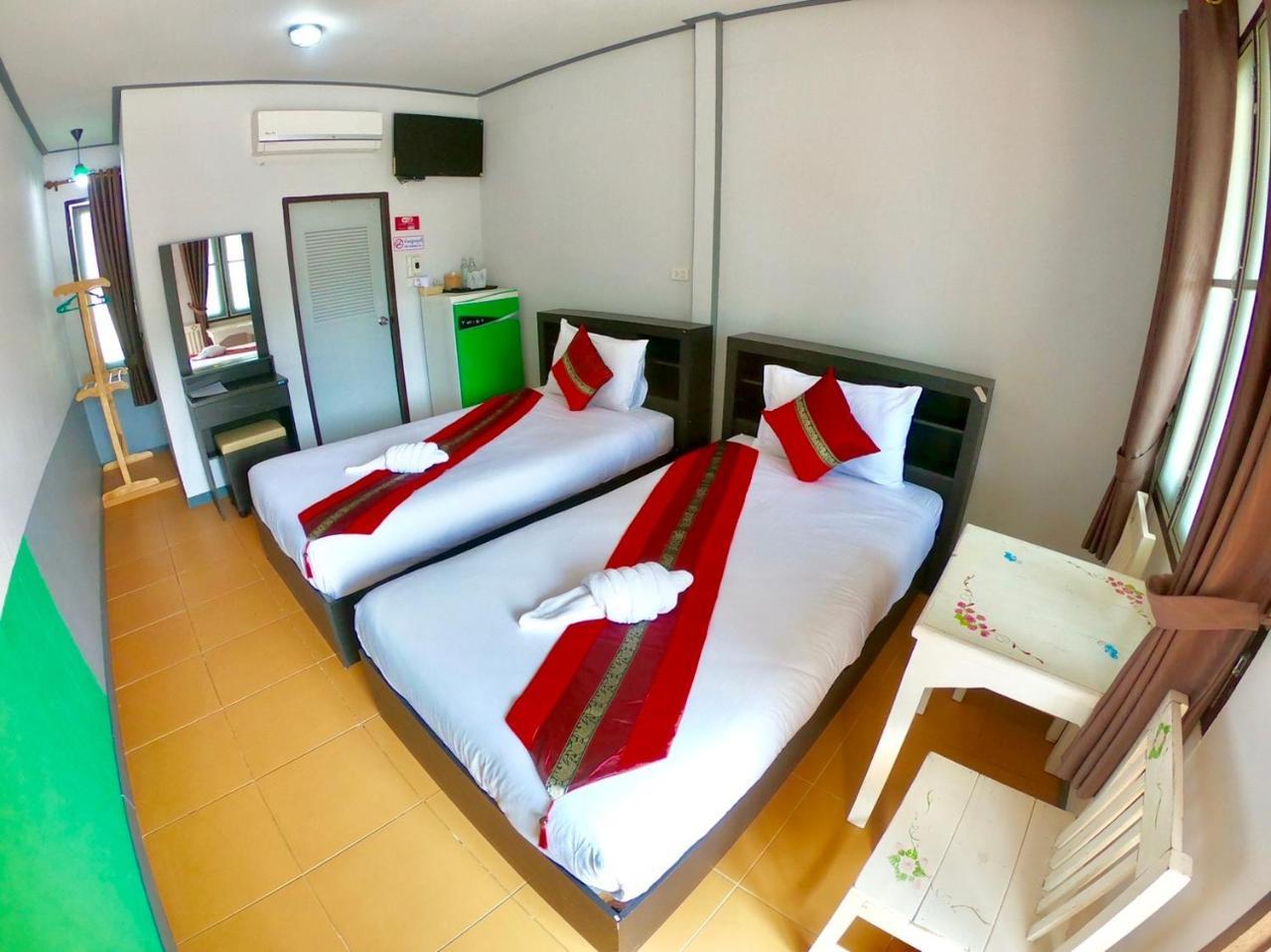 Revolution Hostel Pai Zewnętrze zdjęcie